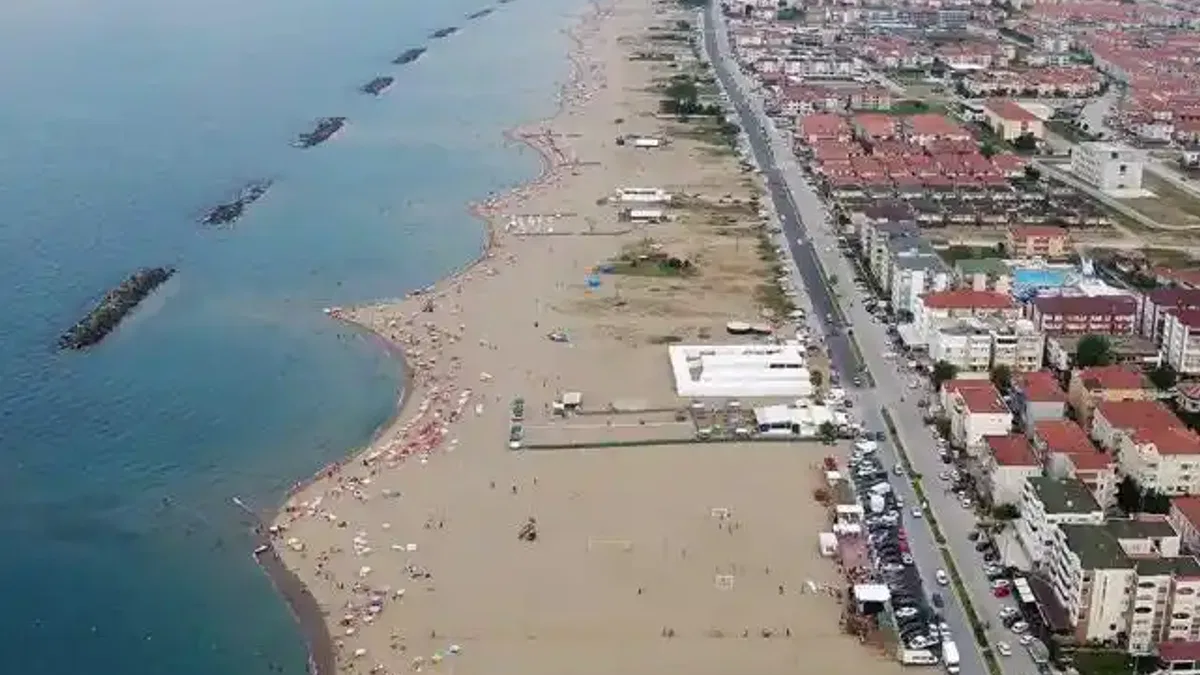 Kuzeyin parlayan yıldızı Karasu için 250 milyon TL'lik yatırımlar