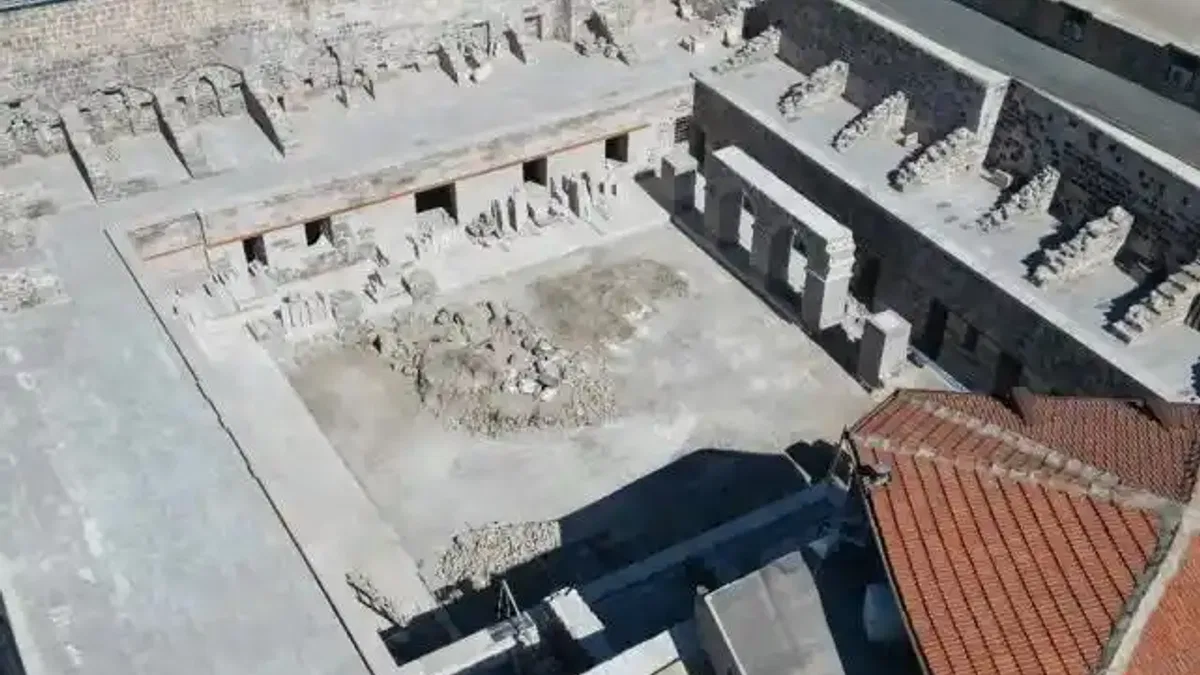 Kayseri Melikgazi'nin 'Gön Han'ı Kent Konseyi'ni ağırladı