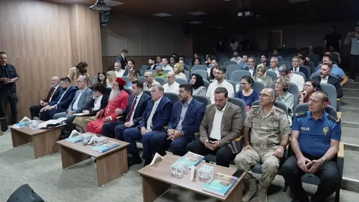 Turabdin mirası UNESCO yolunda masaya yatırıldı