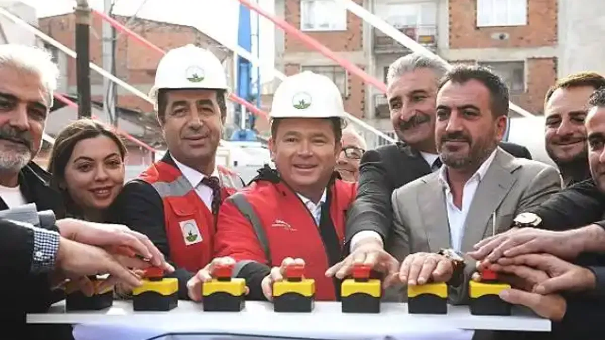 Başkan Aydın 2024 yılını değerlendirdi
