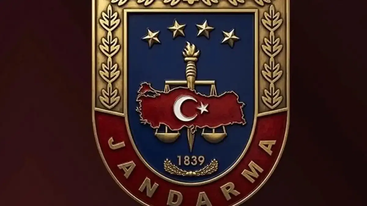 Jandarmada büyük atama! 29 bin 353 personelin görev yeri değişti