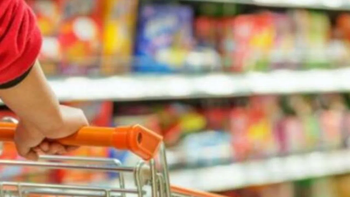 Ticaret satış hacmi yıllık yüzde 3,8 azaldı