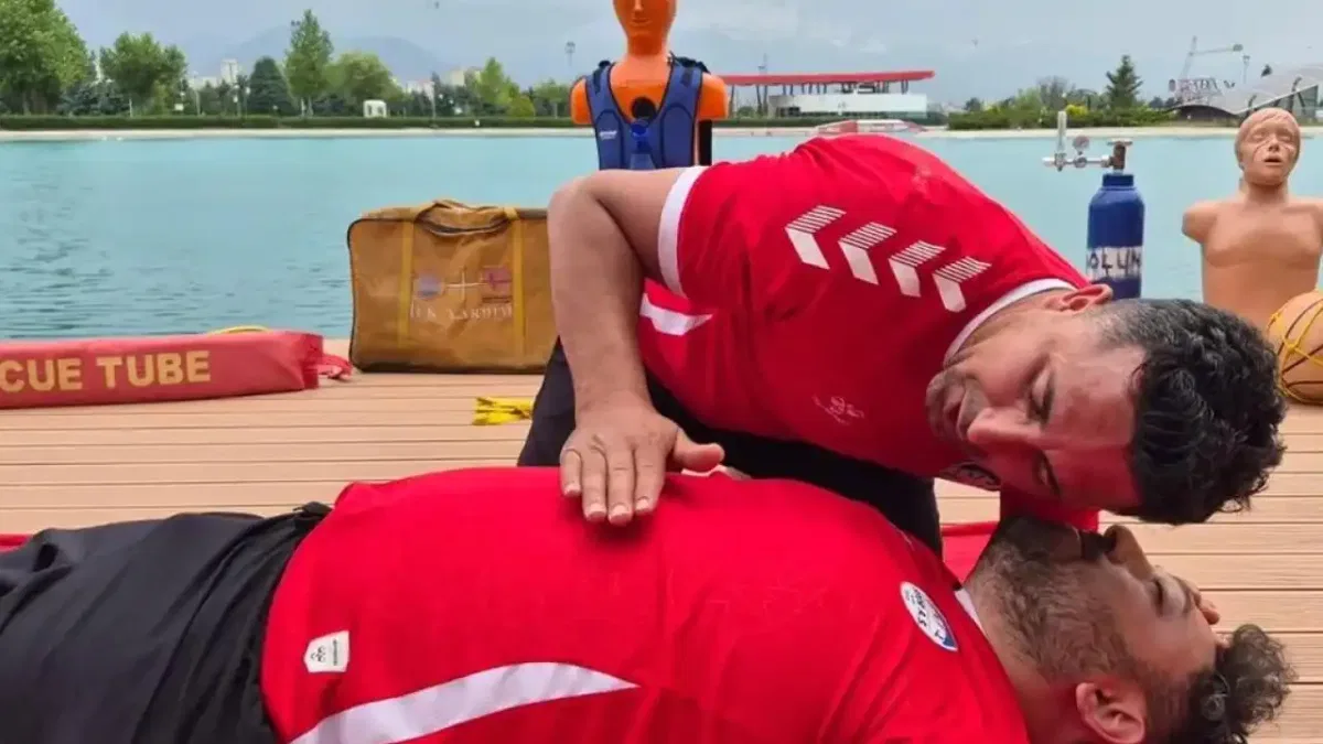 Kayseri Büyükşehir Spor A.Ş. personelinin yetkinlikleri artıyor