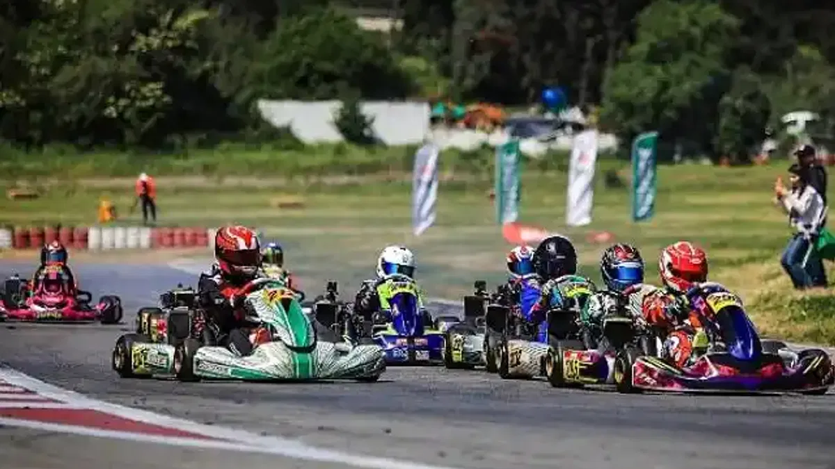 Sezonun Son Karting Randevusu Körfez'de