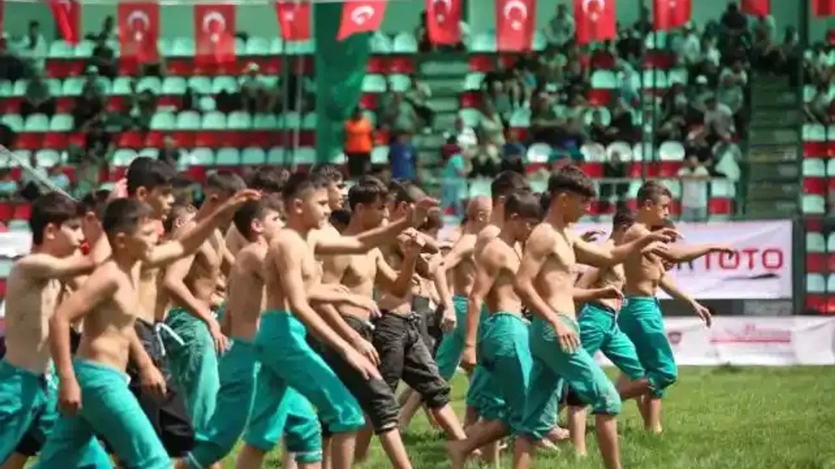 Ankara Keçiören'de sporcular er meydanına çıkacak