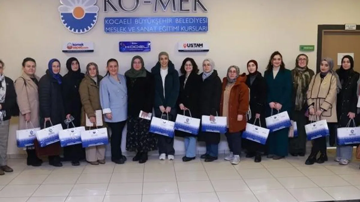 Kocaeli'de okumayan kalmayacak