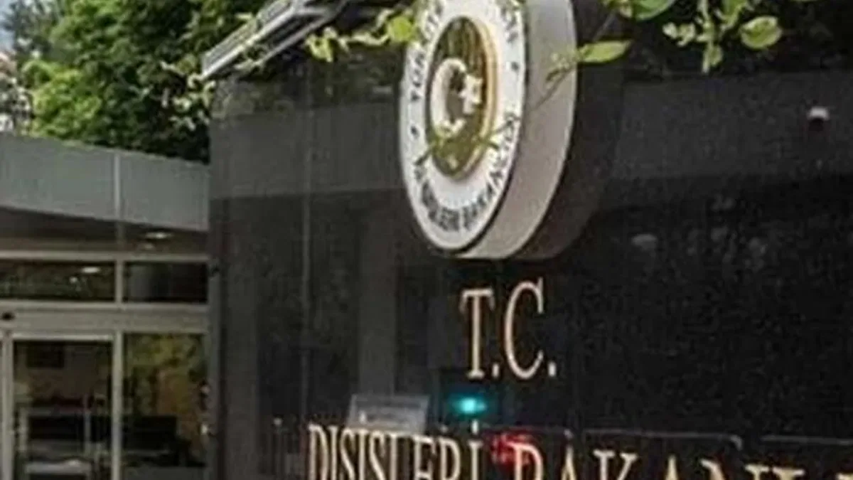 Türkiye’den Yunanistan’a harita tepkisi!