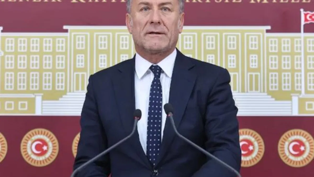 CHP'li Sarıbal basının sorunlarını TBMM'ye taşıdı... BİK komisyonu yüzde 3'e düşürülmeli!