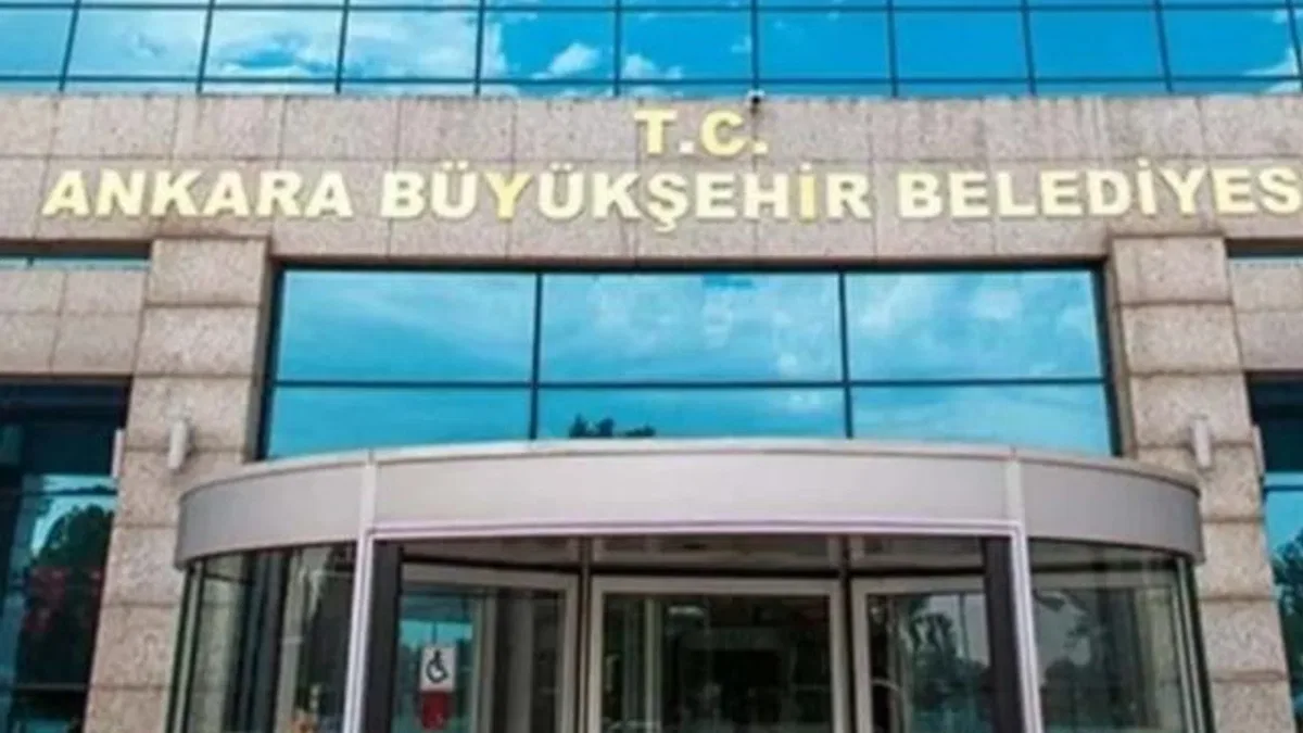 Ankara Büyükşehir'de en düşük maaş 57 bin TL’yi aştı
