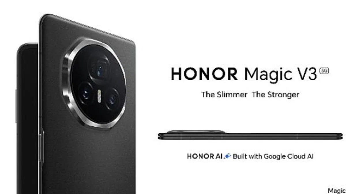 HONOR Magic V3, TIME dergisinin "The Best Inventions of 2024" listesinde yer aldı!