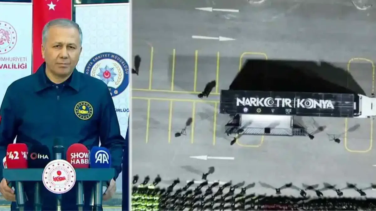 Bakan Yerlikaya: Zehir tacirleriyle savaşımız aralıksız sürecek!
