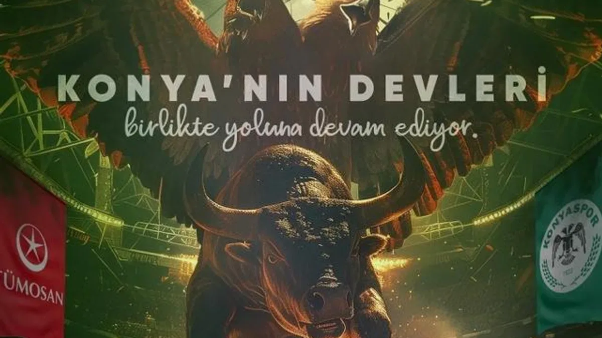Konyaspor'a TÜMOSAN desteği tazelendi