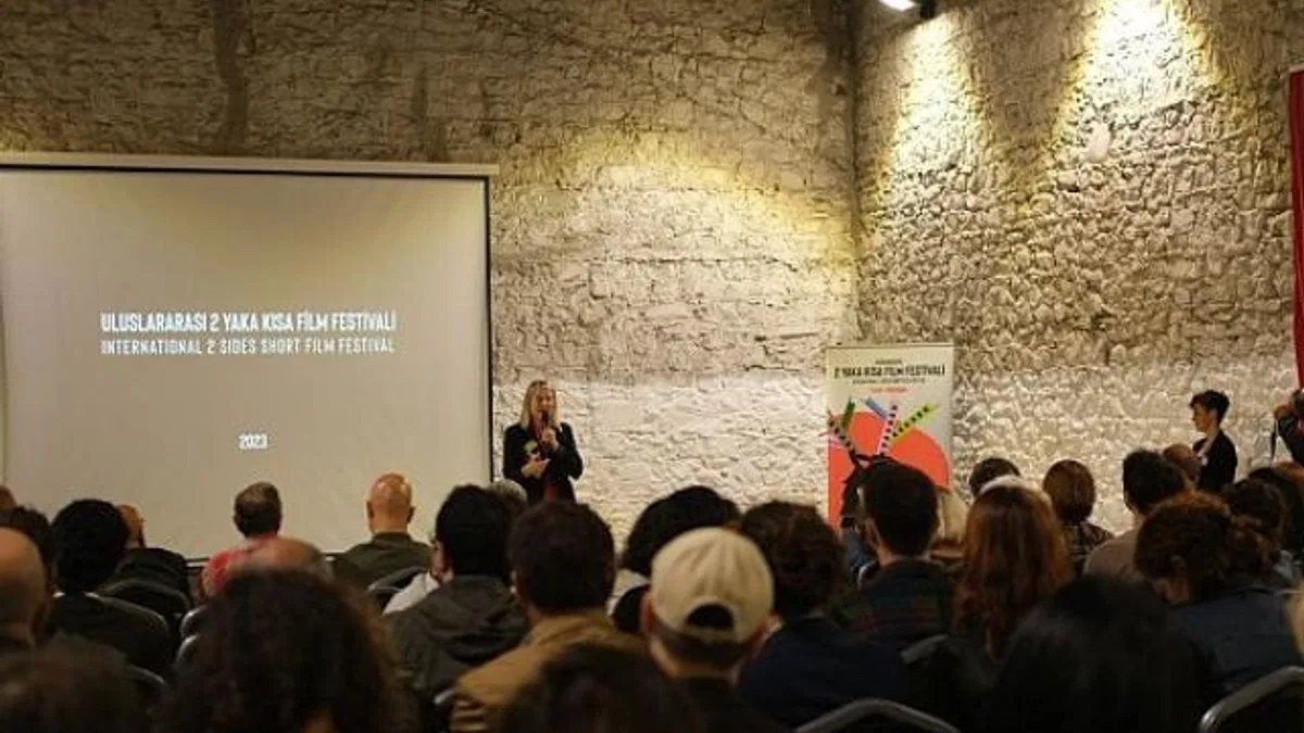 Bu yılın teması "Yakınlıklarımız" Uluslararası 2 Yaka Kısa Film Festivali sinemaseverlerle buluşuyor