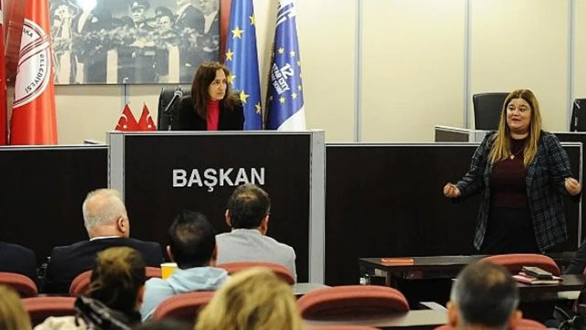 Karşıyaka Belediyesi 'mükemmellik' yolunda