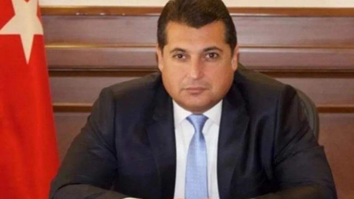 Can Dizdar Kanada Büyükelçisi oldu