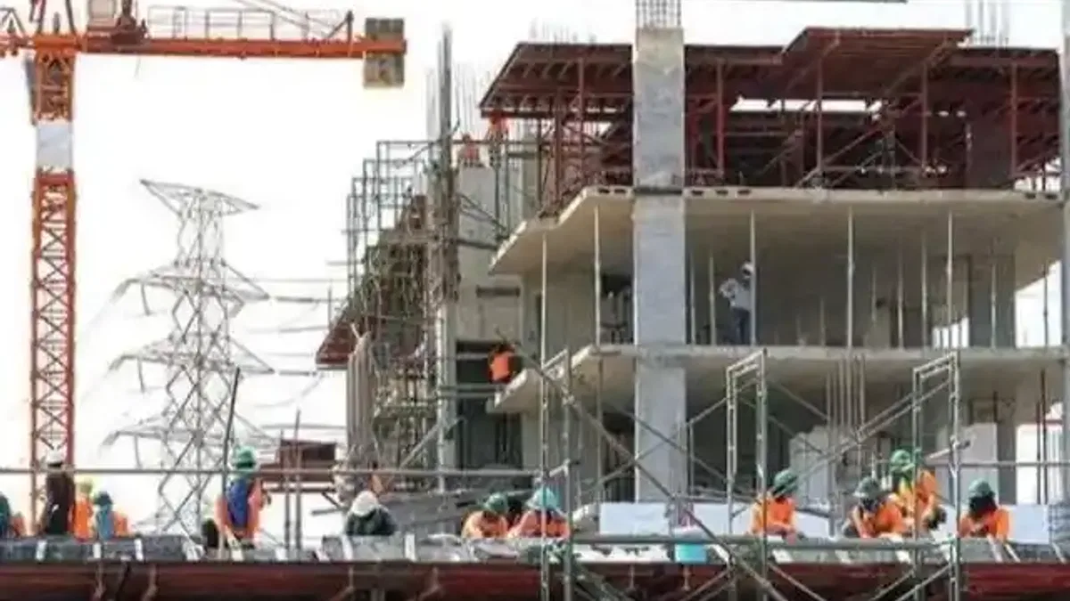 İnşaat sektörü dayanıklılığını sürdürüyor