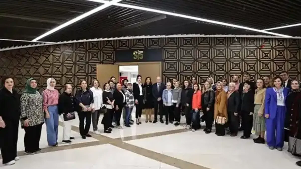 Denizli’de kadın kooperatifleri güçleniyor