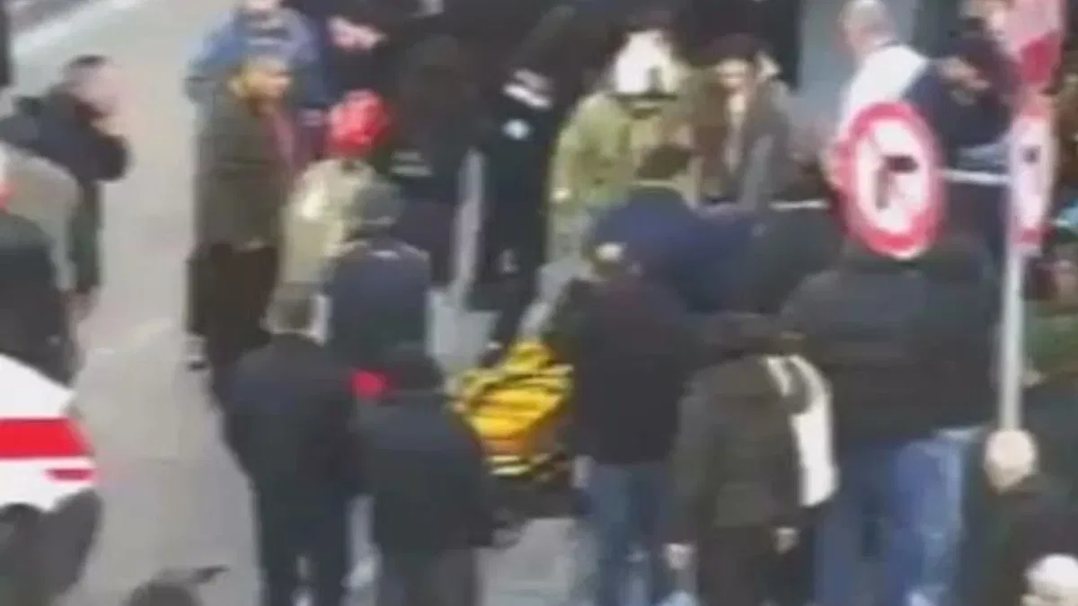 İstanbul Şişli'de katliam gibi kaza! 2 ölü, 6 yaralı