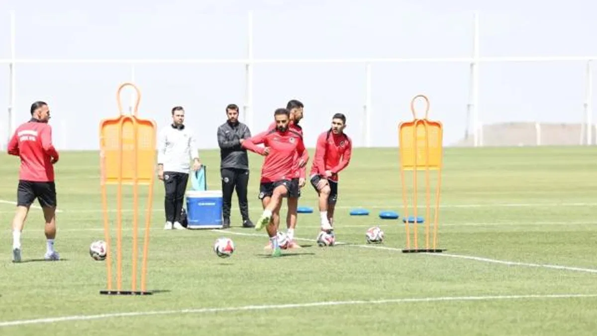 Futbol takımlarının tercihi Erciyes oldu
