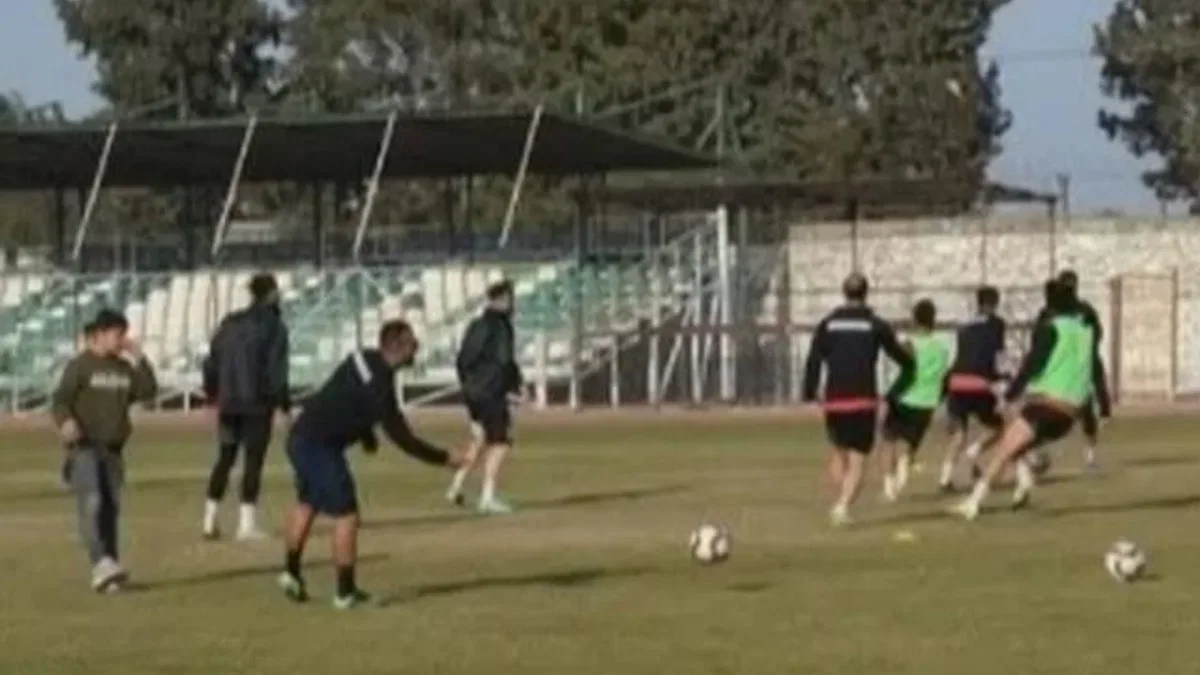 Ceyhan 1967 Spor Kulübü Başkanı Fahrettin Varlı "Üçüncü Lig Hayal Değil"