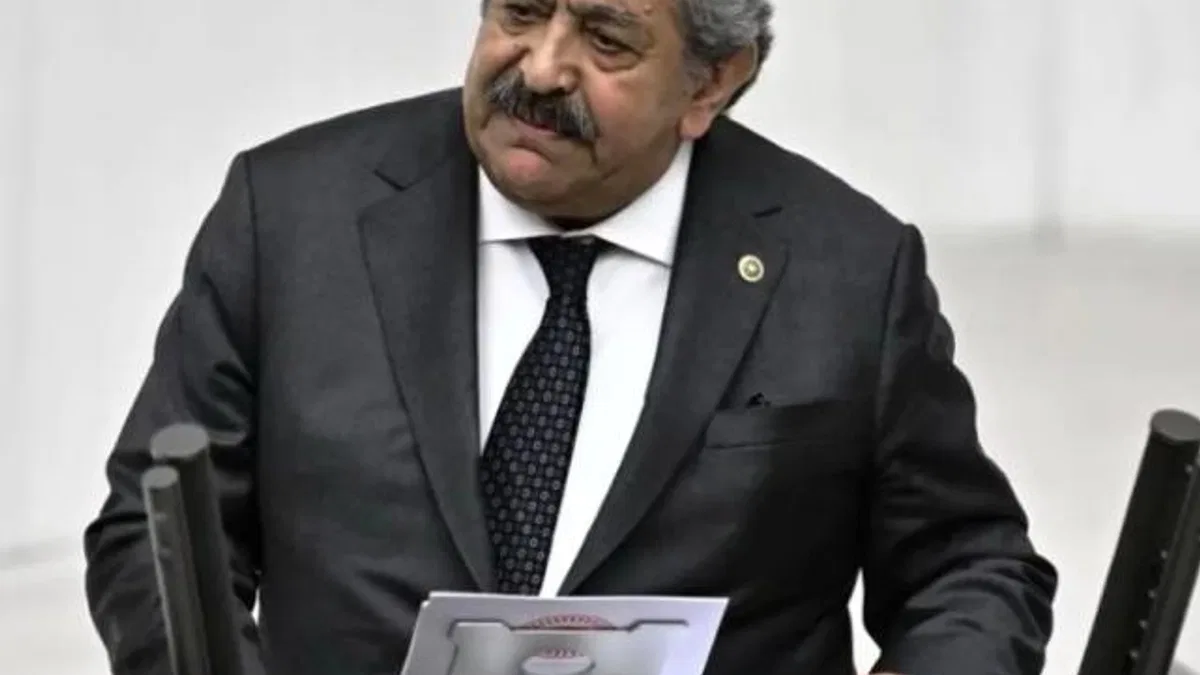 MHP'li Feti Yıldız Esad rejimi ile ilgili 22 Ekim'i hatırlattı