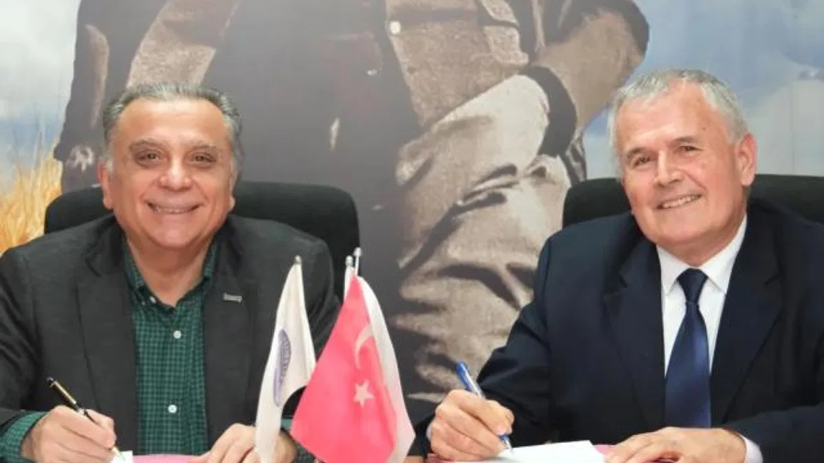 BESAŞ'tan gıda teknolojisi öğrencileri için akademik iş birliği
