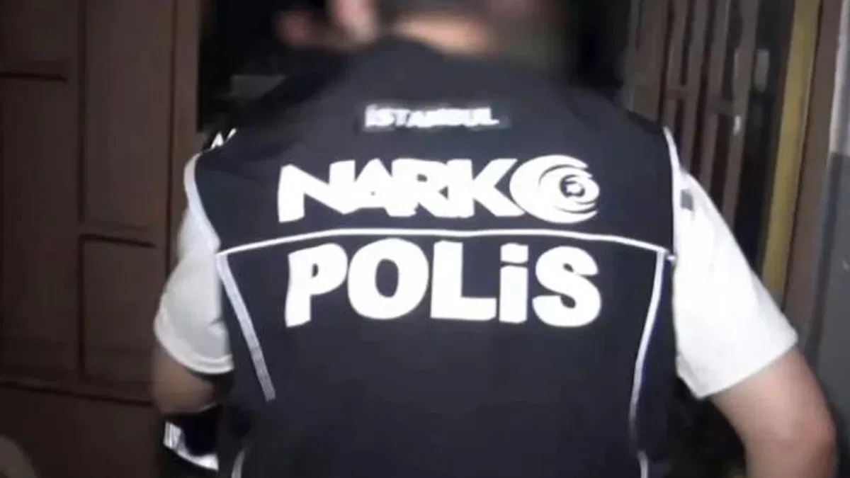 İstanbul’da 1 milyondan fazla sentetik hap ele geçirildi