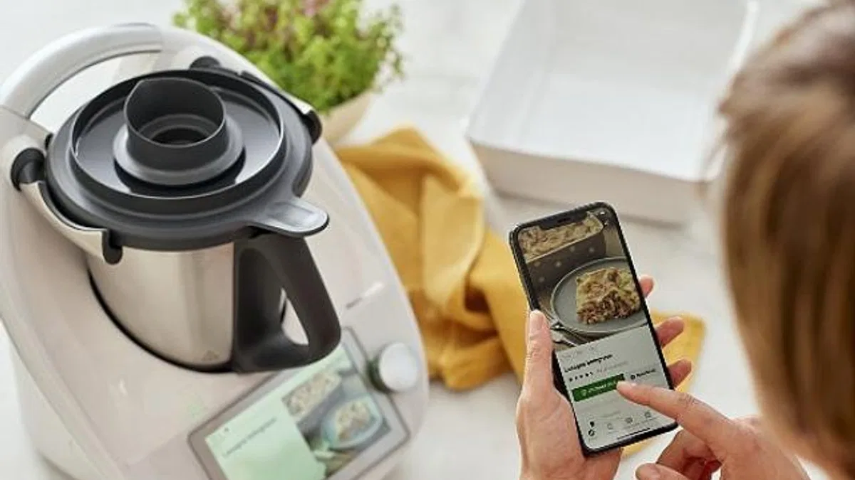 Thermomix'ten bayram sofralarına yakışacak birbirinden leziz tarifler
