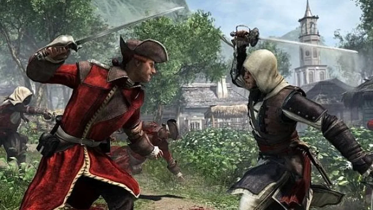 Assassin's Creed Serisinin En İyi Oyunları