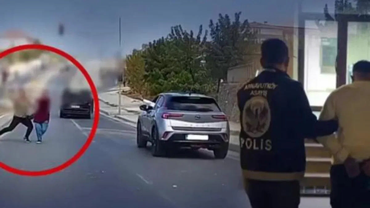 Bir trafik zorbasının daha gereği yapıldı!