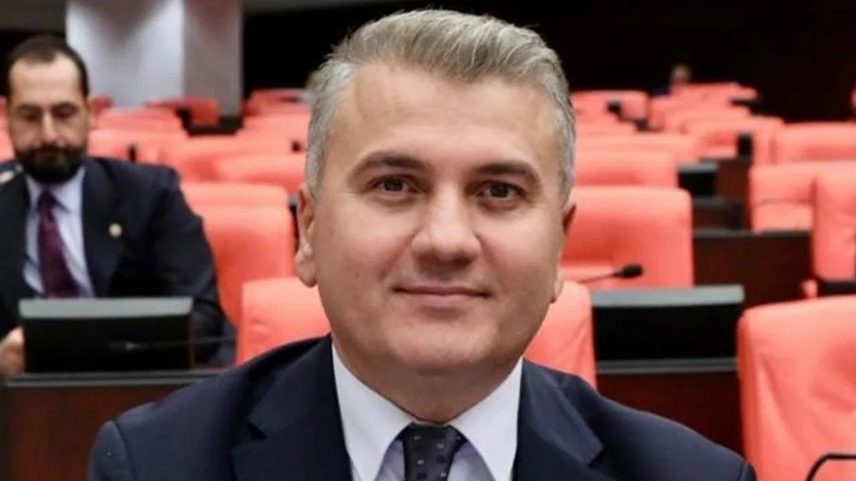 AK Parti Balıkesir Milletvekili Canbey'den Kurban Bayramı mesajı