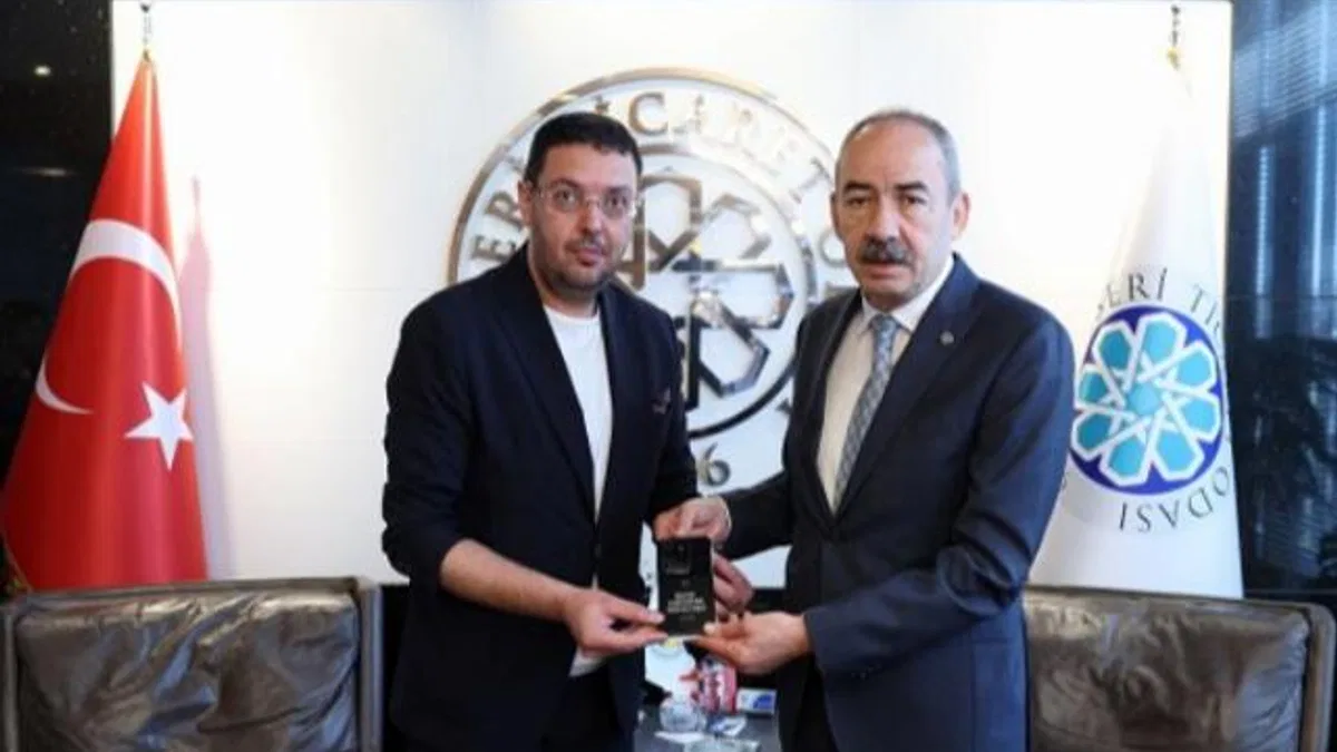 Gülsoy : "Ovıon, şehrimizin marka değerine güç katmıştır"