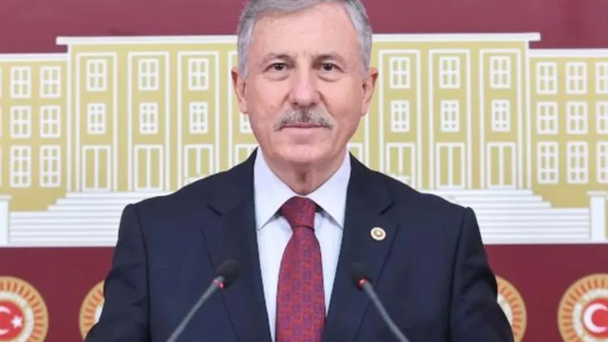 Saadet Partili Özdağ'dan 'tarımsal' eleştiri