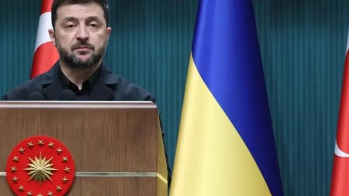 Zelenskiy: Türkiye’nin desteği çok değerli, barışın alternatifi yok