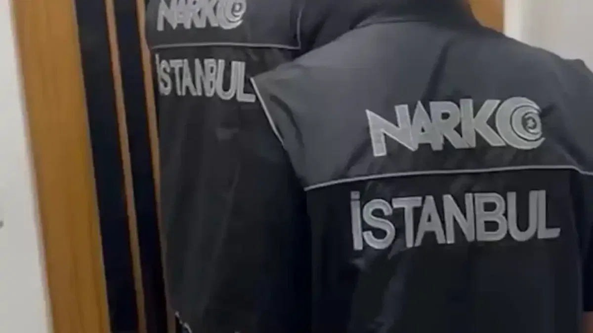 Avcılar’da narkotik operasyonu