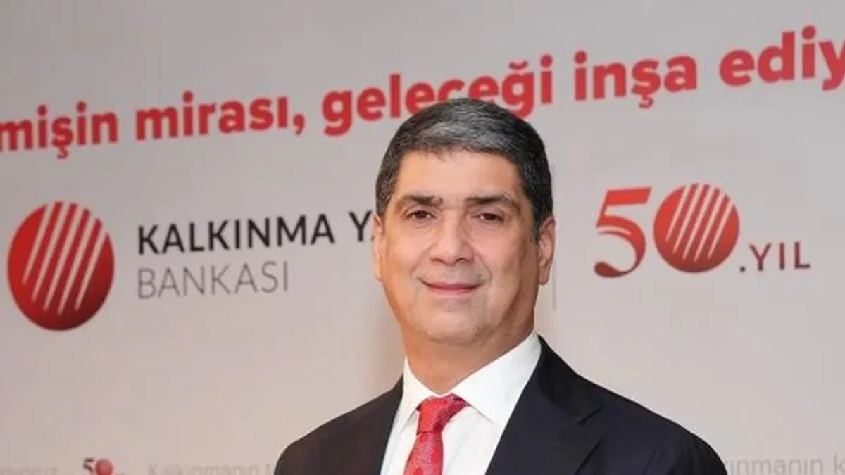Türkiye Kalkınma ve Yatırım Bankası'nın aktifleri 160 milyar TL'ye ulaştı