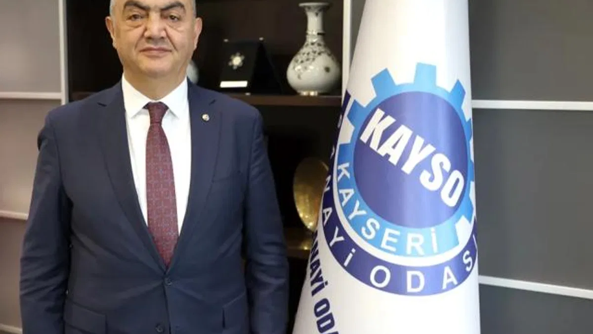 KAYSO'dan 'Gazeteciler Günü' mesajı