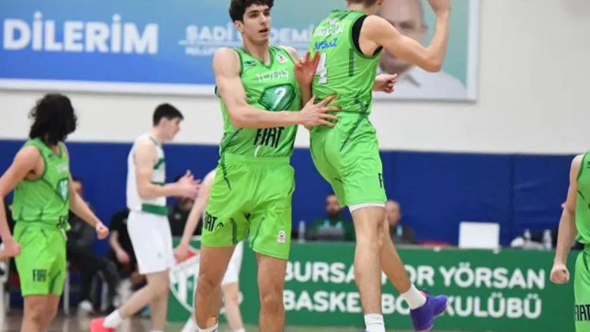 BGL Final Grubu'nda 2. hafta karşılaşması