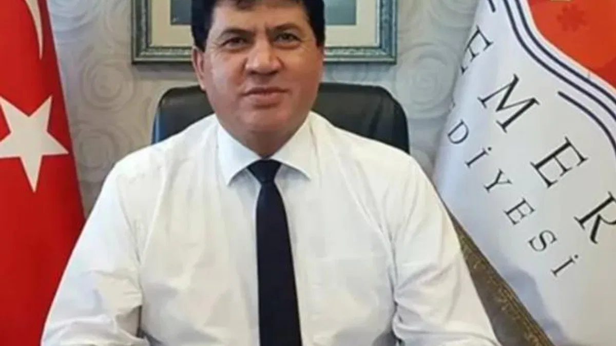 Eski Kemer Belediye Başkanı Mustafa Gül gözaltında