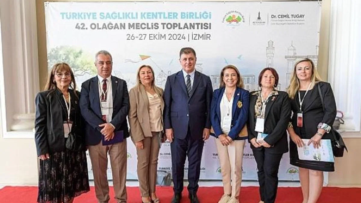 Başkan Tugay: "Daha aktif olacağız"