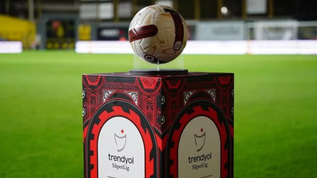 Trendyol Süper Lig'de 36. hafta maçları toplu sonuçlar!