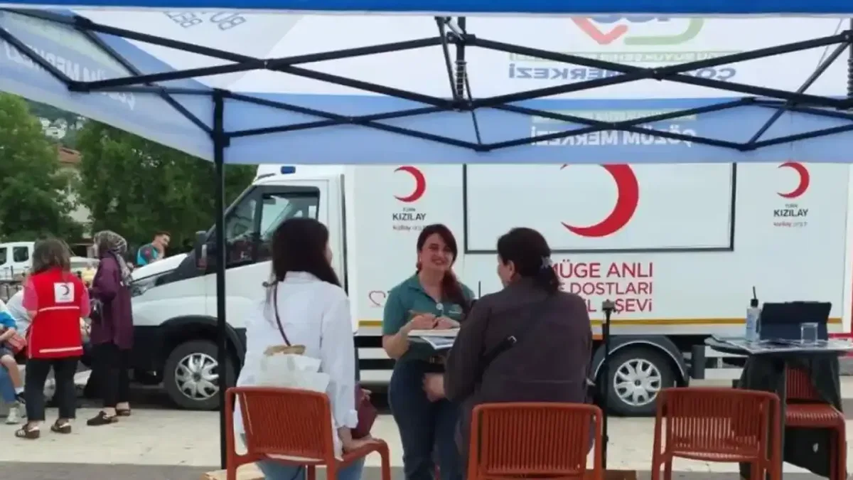 Ordu'da Çözüm Merkezi: %98 Başarıyla Hizmette