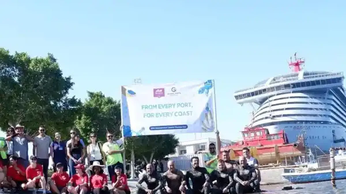 12 yeni gemi rotaya ilk kez Bodrum’u dahil etti