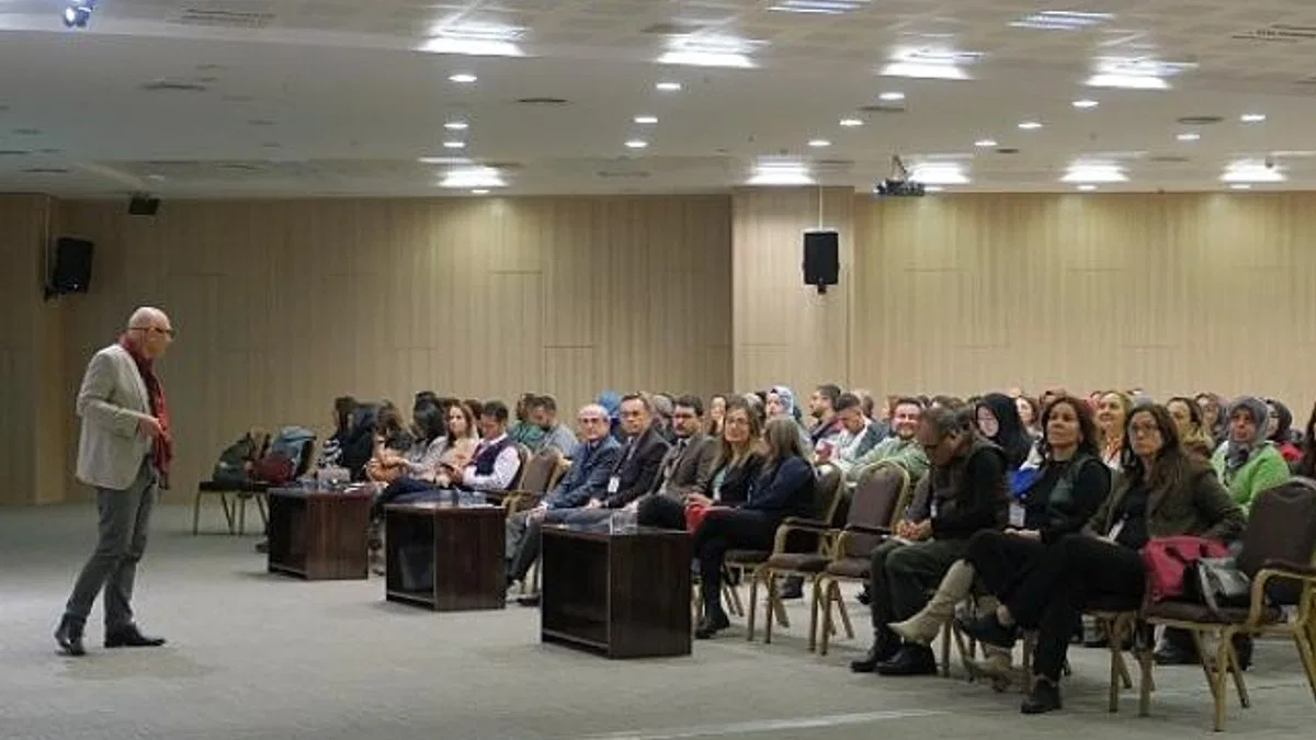 Konya Bilim Merkezi, 4. Uluslararası İnformal Öğrenme Kongresi'ne Ev Sahipliği Yaptı