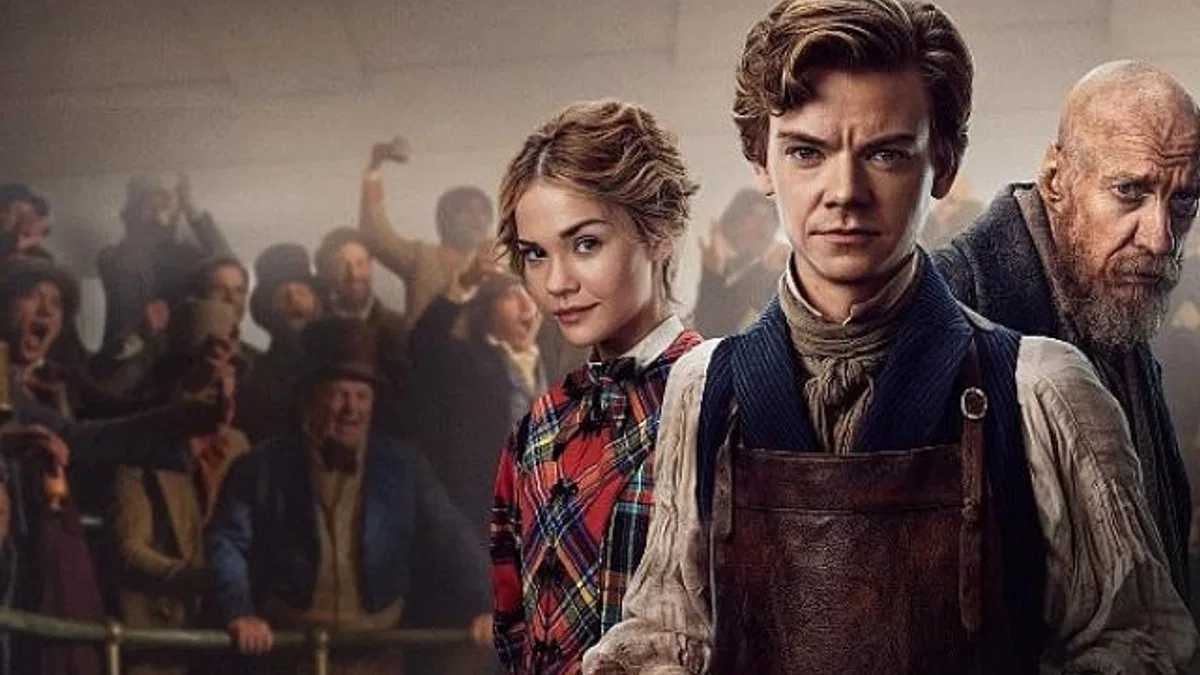 Suç Temalı Yeni Dizi 'The Artful Dodger' 2 Ekim Çarşamba FX Ekranlarında Başlıyor!
