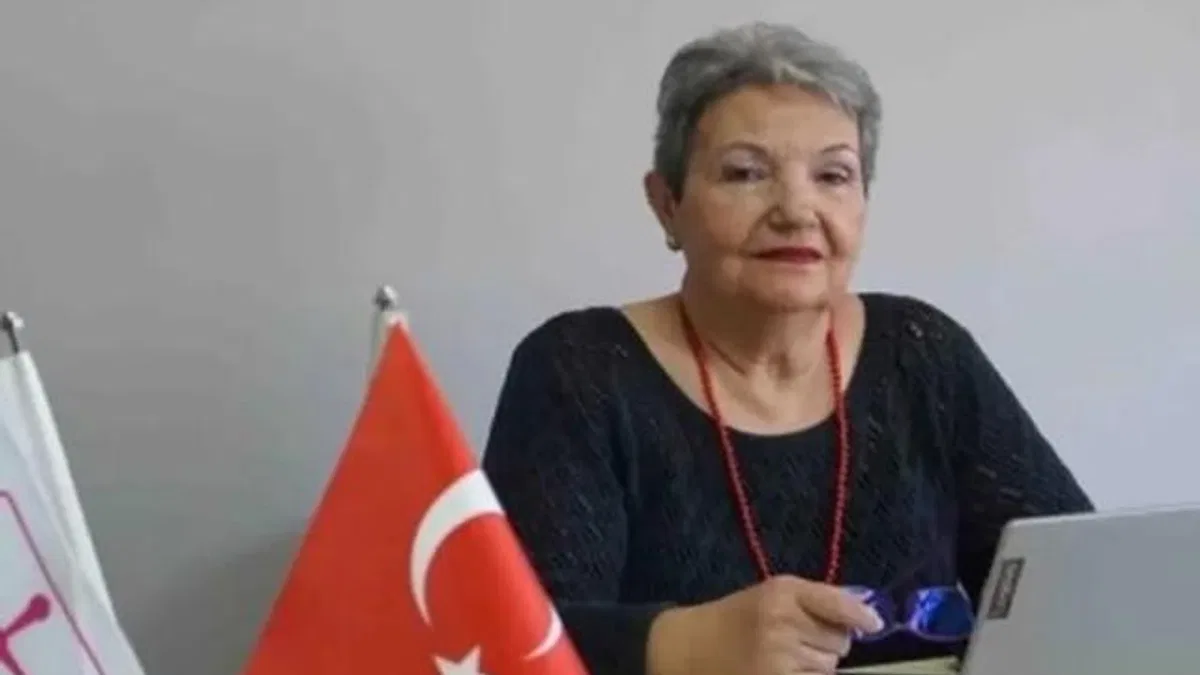 Yazgan: Türkiye'yi kadınlarla değiştireceğiz