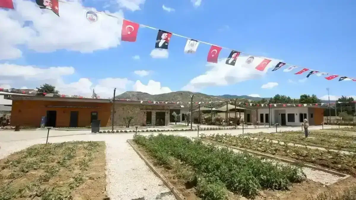 Efes Selçuk sürdürülebilir turizmde Avrupa finaline yükseldi