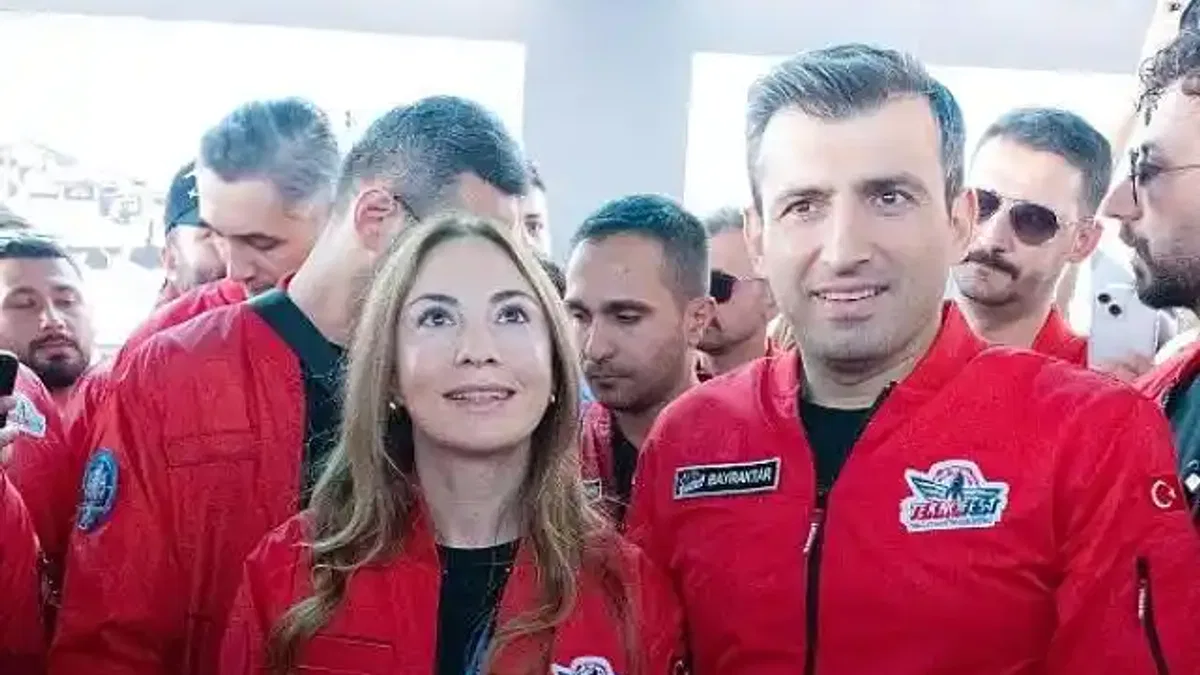 Uber, TEKNOFEST 2024'te yerini aldı