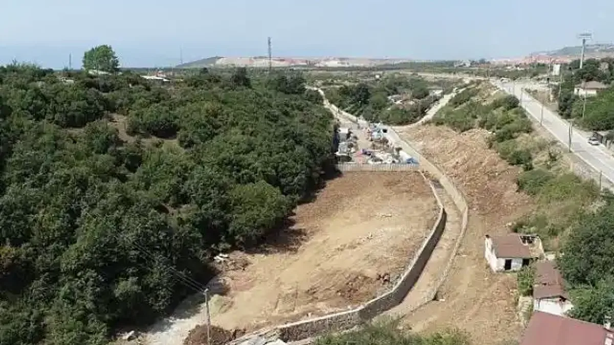 İSU'dan Körfez'de Altyapı Dönüşümü: Islah ve Terfi Merkezi Tamamlandı