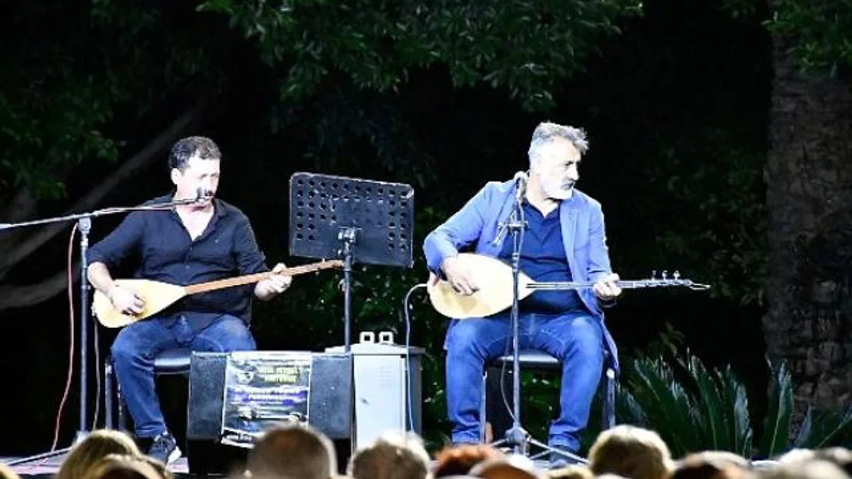 3. Kemer Müzik Festivali'ne doğru